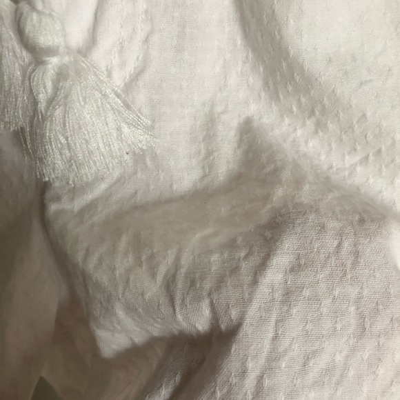 3 for 35✨cotton tassel shorts with pockets - Picture 4 of 4